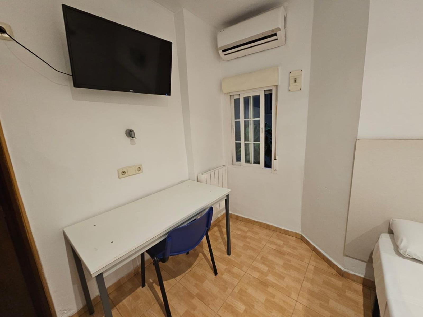 Hostal Las Vegas مدريد المظهر الخارجي الصورة