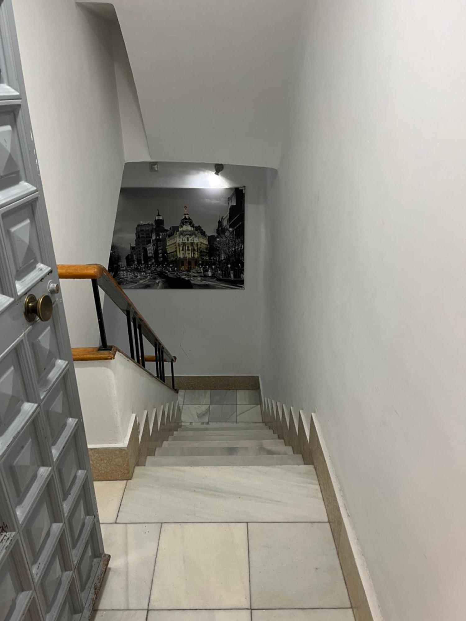Hostal Las Vegas مدريد المظهر الخارجي الصورة