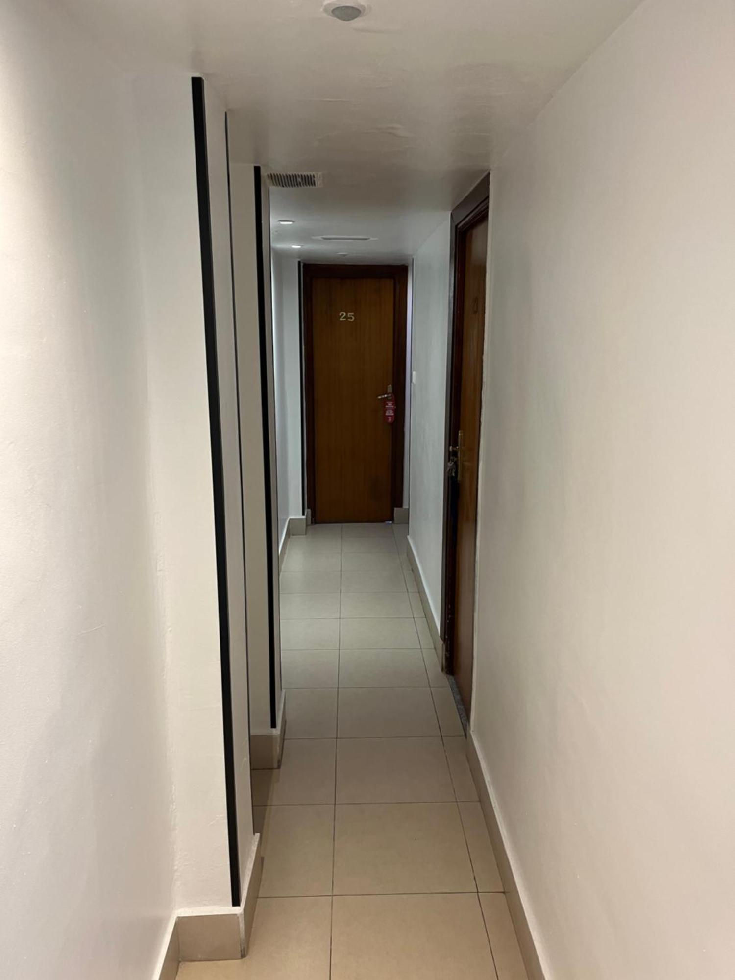 Hostal Las Vegas مدريد المظهر الخارجي الصورة