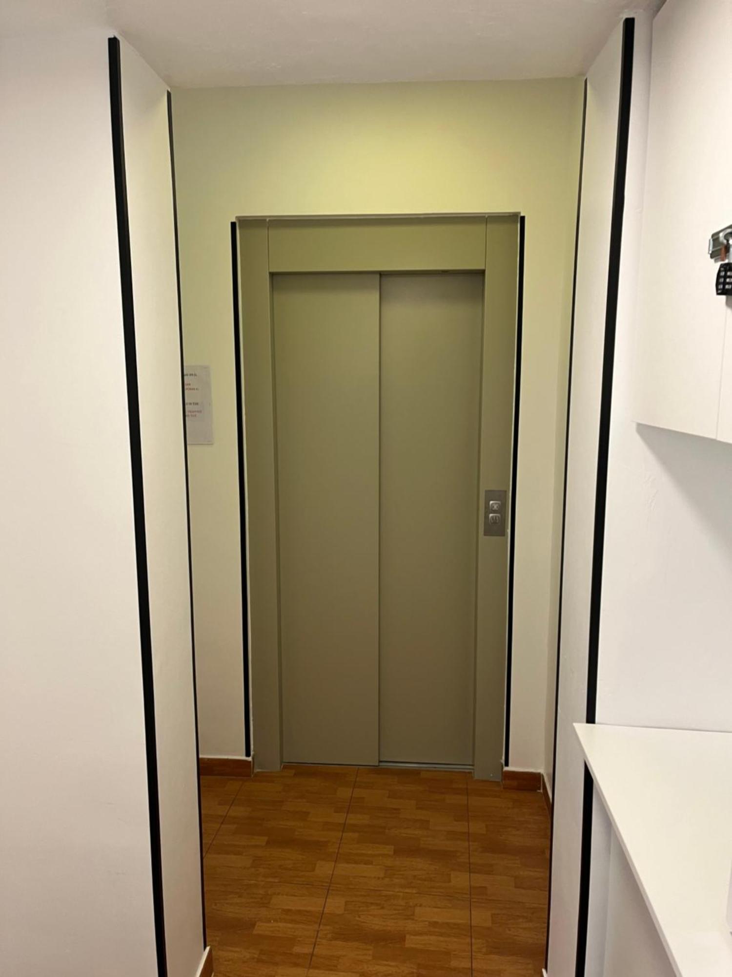 Hostal Las Vegas مدريد المظهر الخارجي الصورة