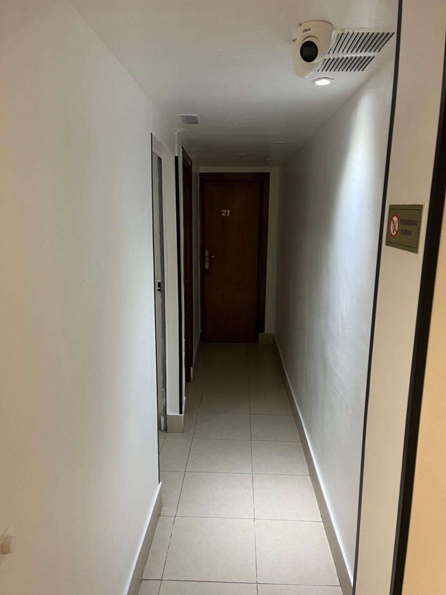 Hostal Las Vegas مدريد المظهر الخارجي الصورة