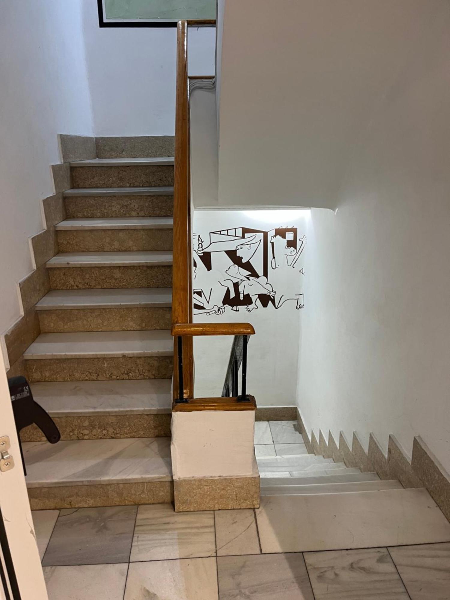 Hostal Las Vegas مدريد المظهر الخارجي الصورة