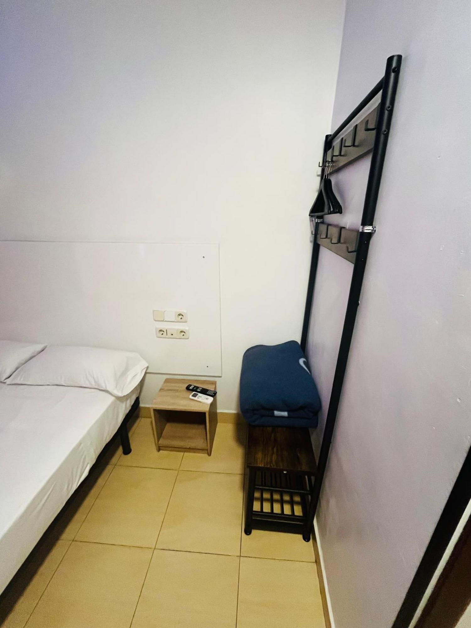Hostal Las Vegas مدريد المظهر الخارجي الصورة