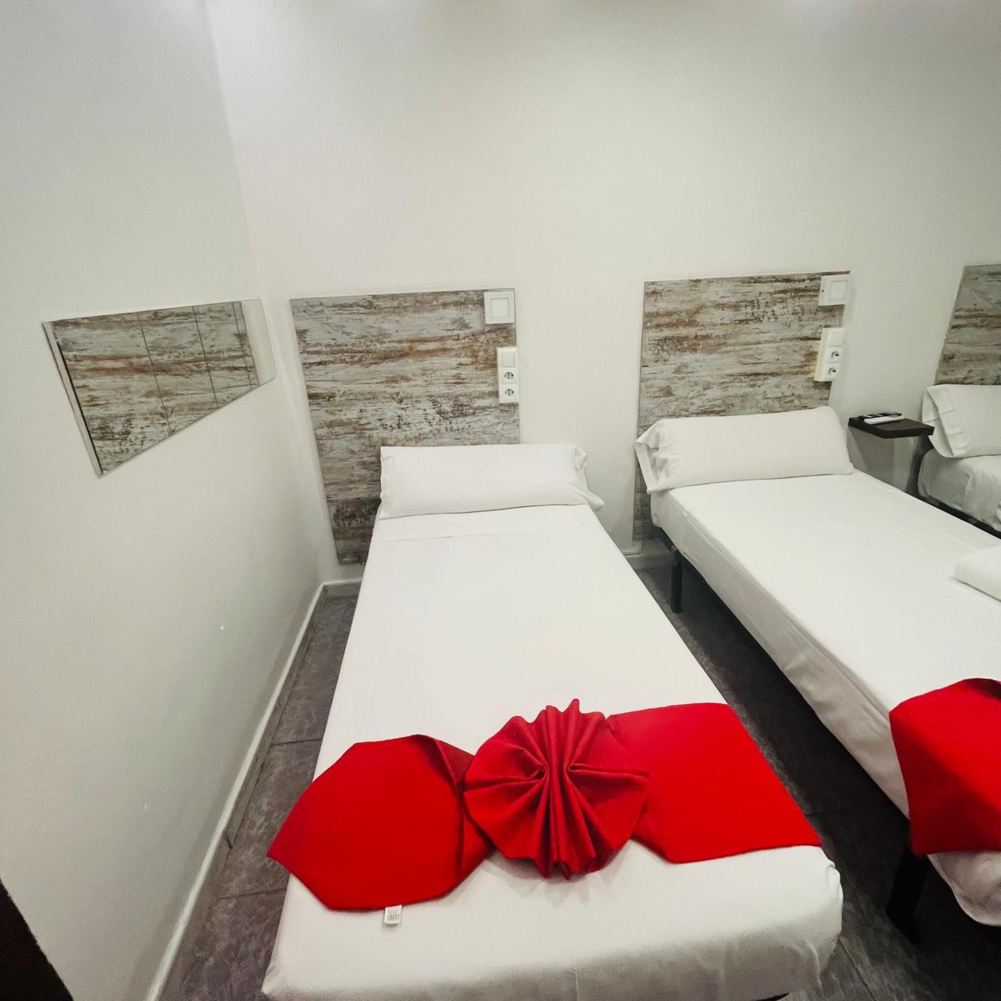 Hostal Las Vegas مدريد المظهر الخارجي الصورة