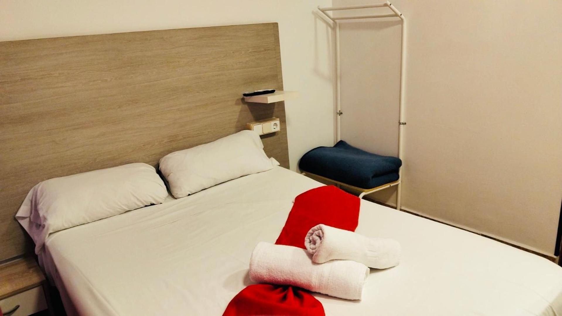 Hostal Las Vegas مدريد المظهر الخارجي الصورة